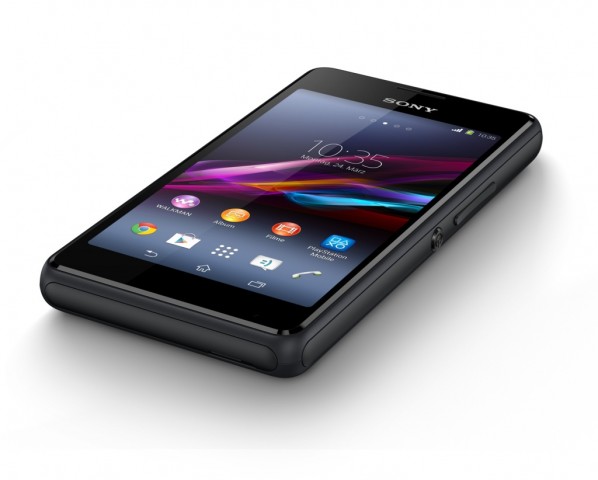 Xperia E1 (Bild: Sony)